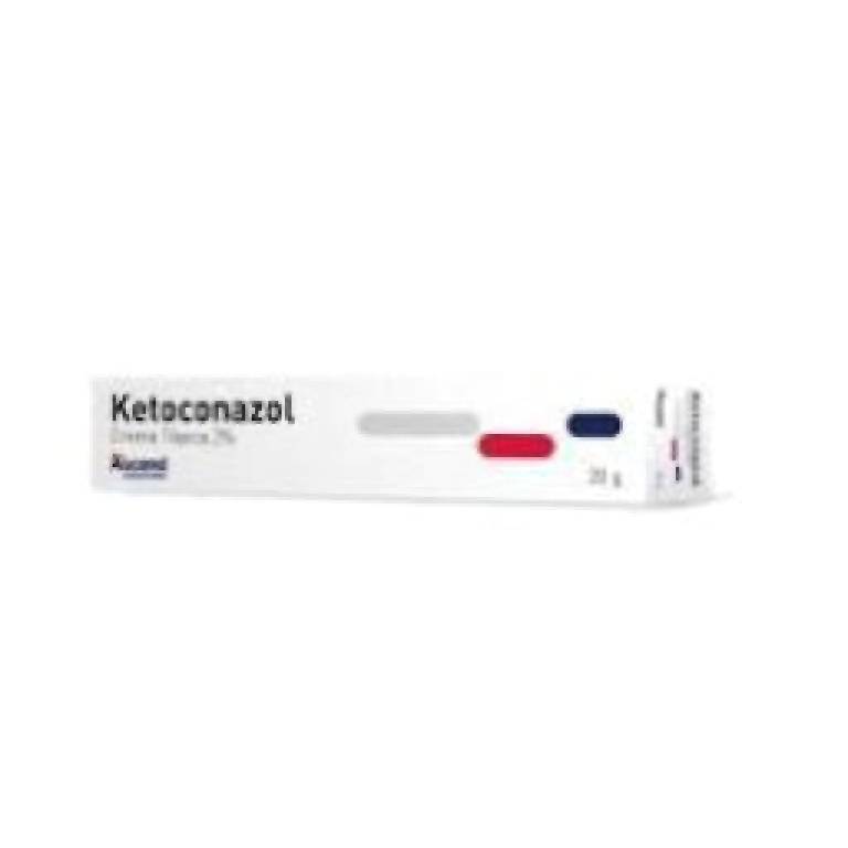 Ketoconazol Crema 2% 20 G Ascend