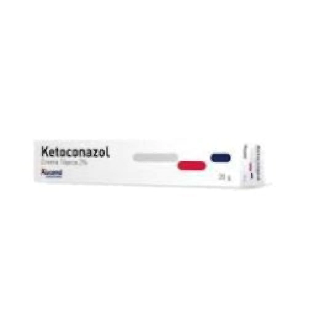 Ketoconazol Crema 2% 20 G Ascend Ketoconazol Crema 2% 20 G Ascend