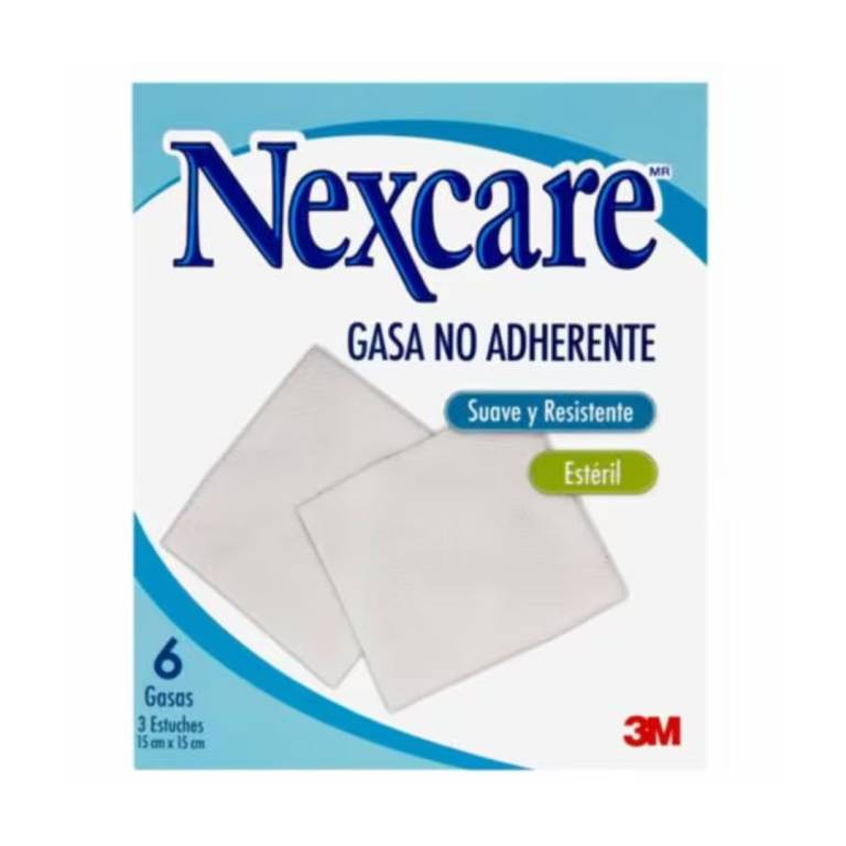 Nexcare Gasa 15X15 3M