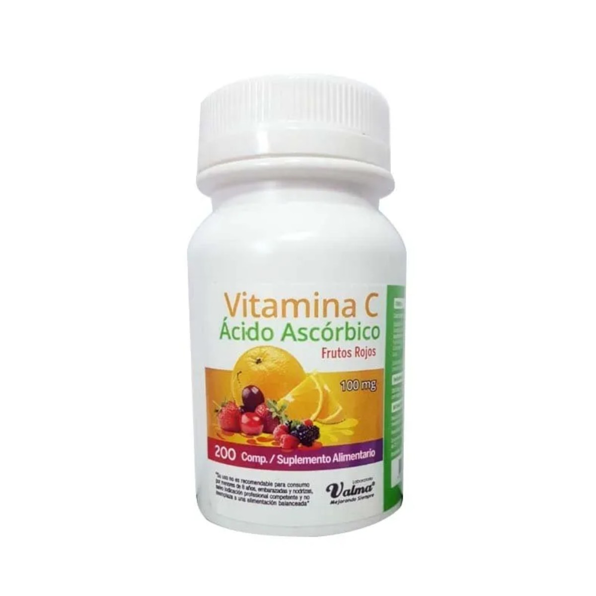 Vitalce 100Mg Com 200 Valma Vitalce 100Mg Com 200 Valma