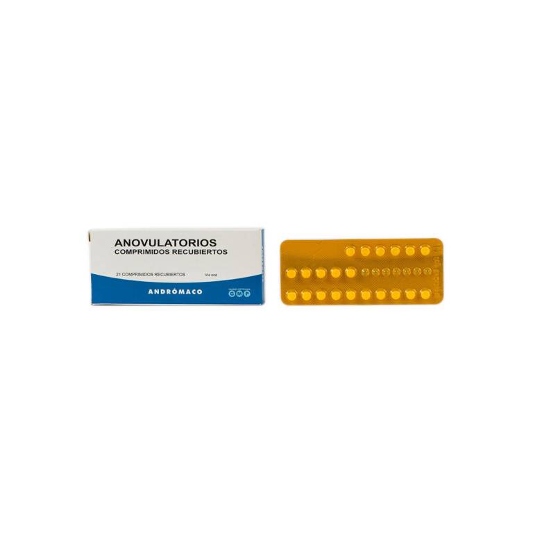 Anovulatorios Micdss Com Andromaco