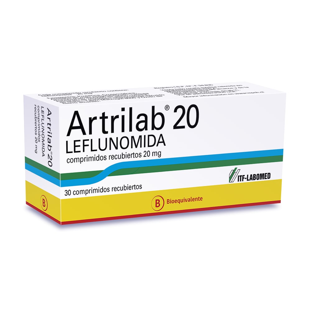 Artrilab 20 Mg 30 Itf-Labomed Artrilab 20 Mg 30 Itf-Labomed