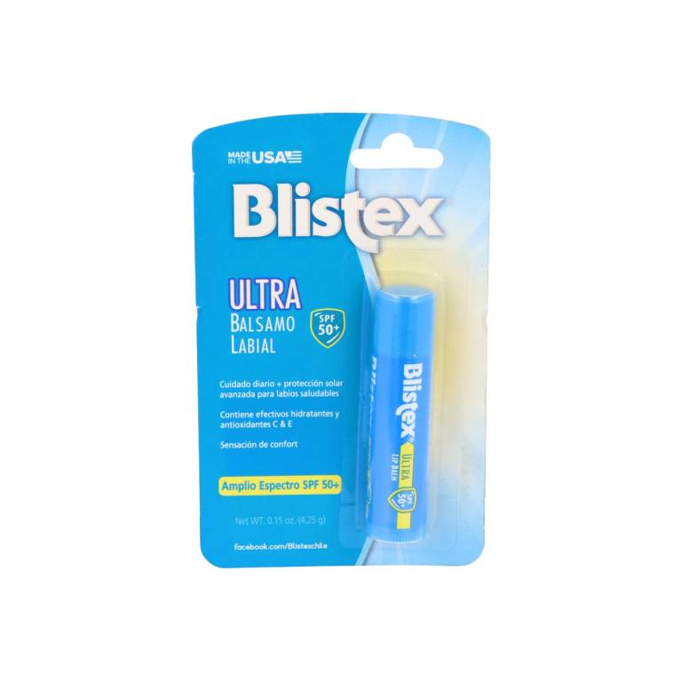 Blistex Ultra Balsamo Labial 4.25G Synthon