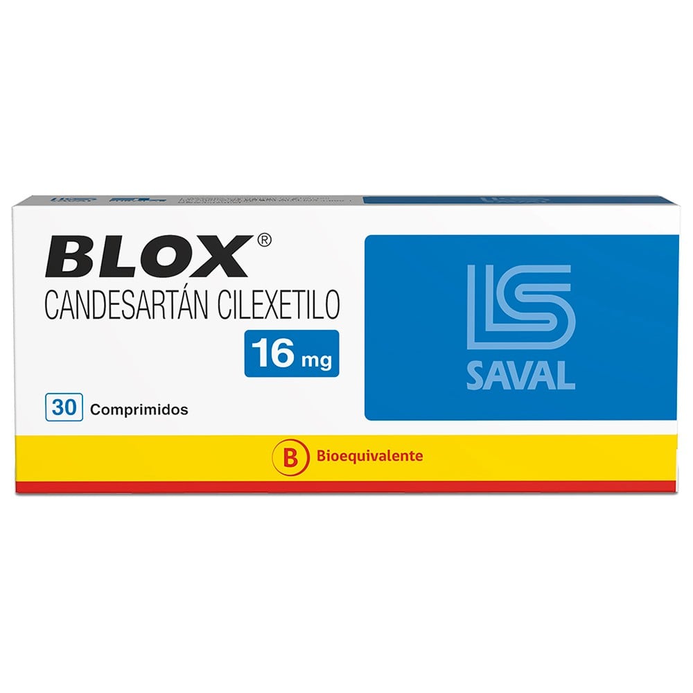 Blox Com 16Mg Saval Blox Com 16Mg Saval