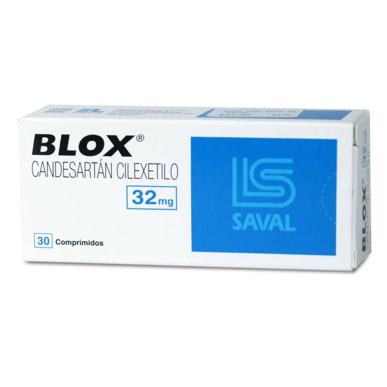 Blox Com 32Mg Saval