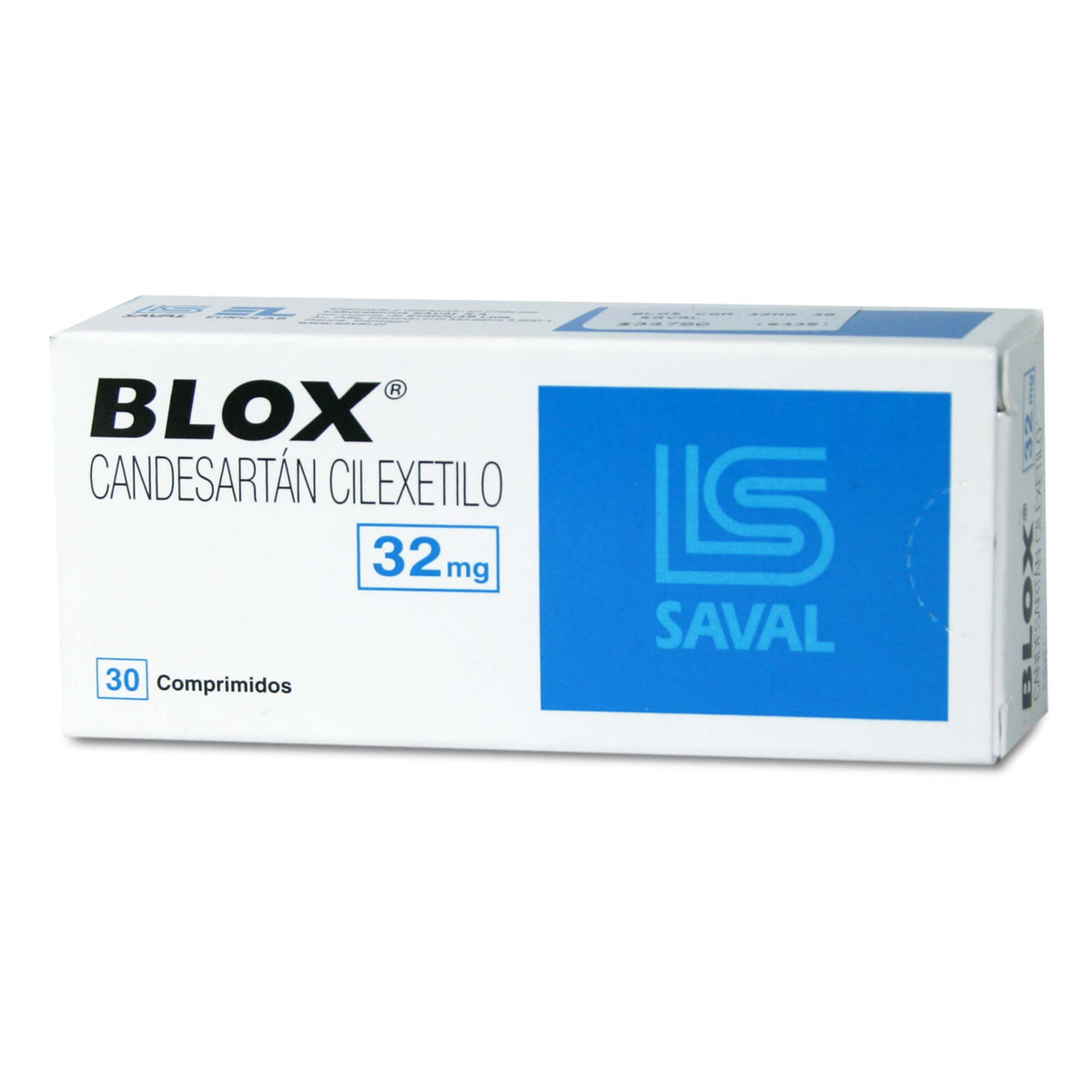Blox Com 32Mg Saval Blox Com 32Mg Saval