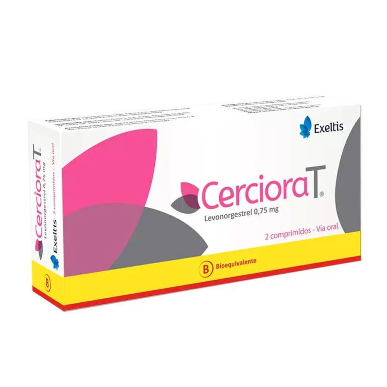 Cerciorat Com 0.75 Mg Exeltis