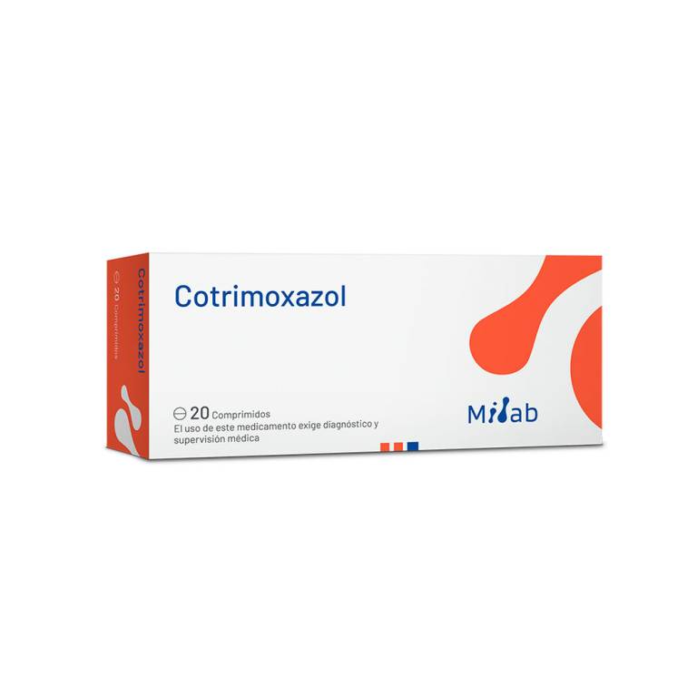 Cotrimoxazol Com Milab