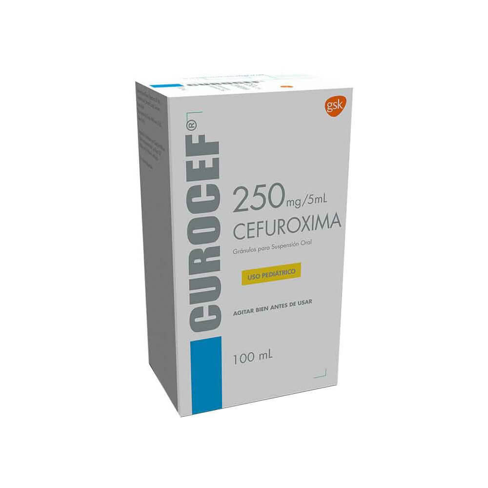 Curocef Granulos Susp 250Mg/5Ml Sandoz Curocef Granulos Susp 250Mg/5Ml Sandoz