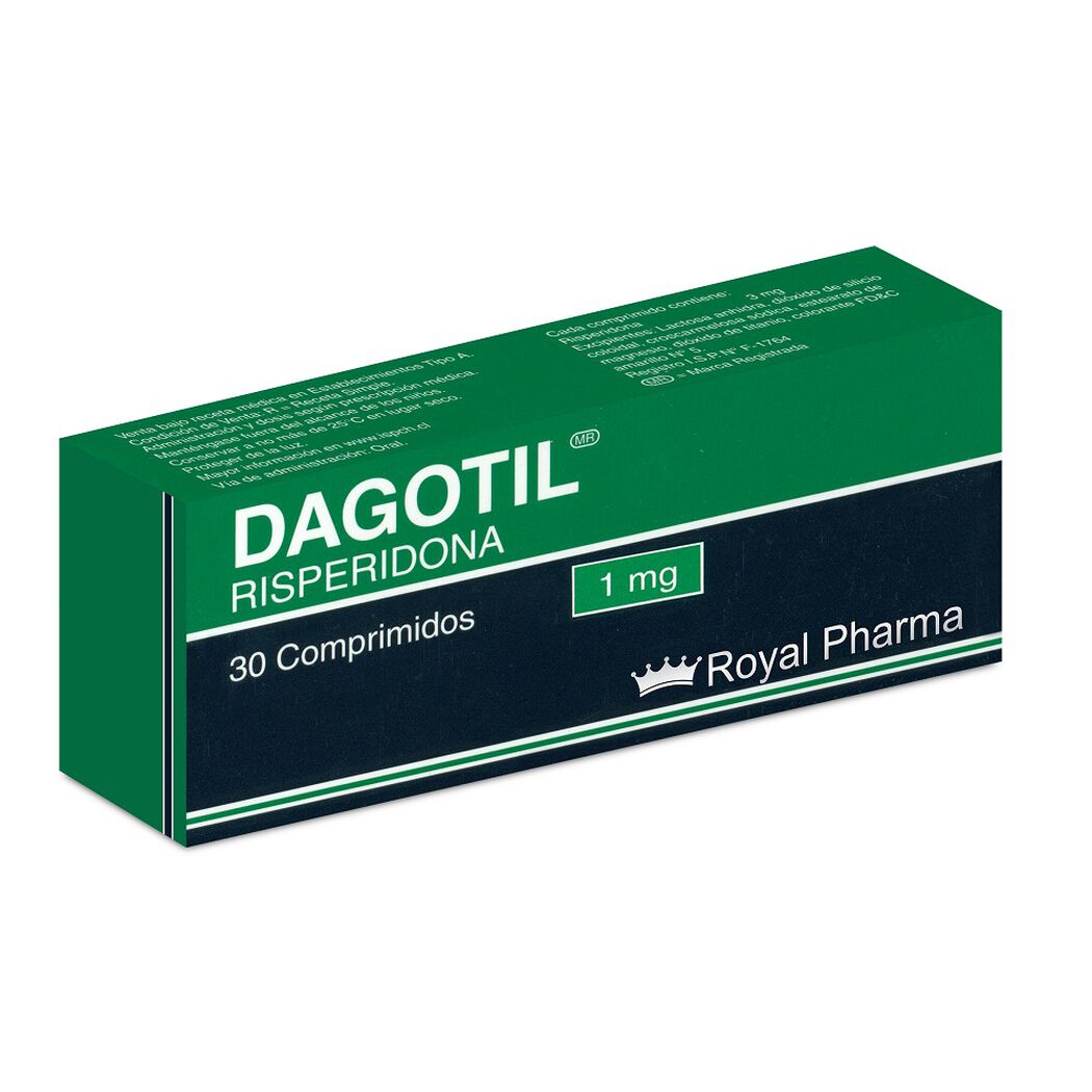 Dagotil Com 1Mg Royal Pharma Dagotil Com 1Mg Royal Pharma