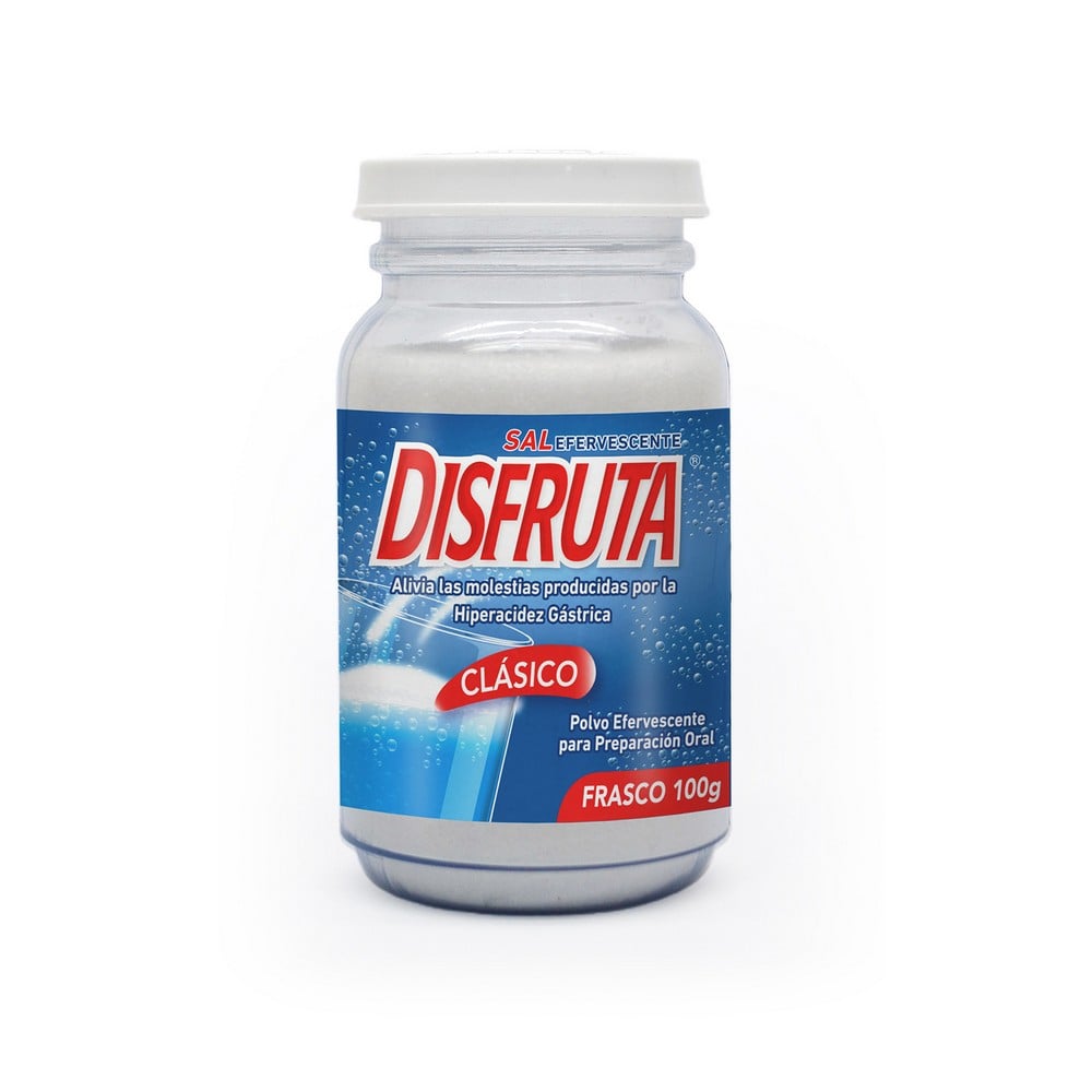 Disfruta Clasico Polvo Frasco X100Gr Maver Disfruta Clasico Polvo Frasco X100Gr Maver