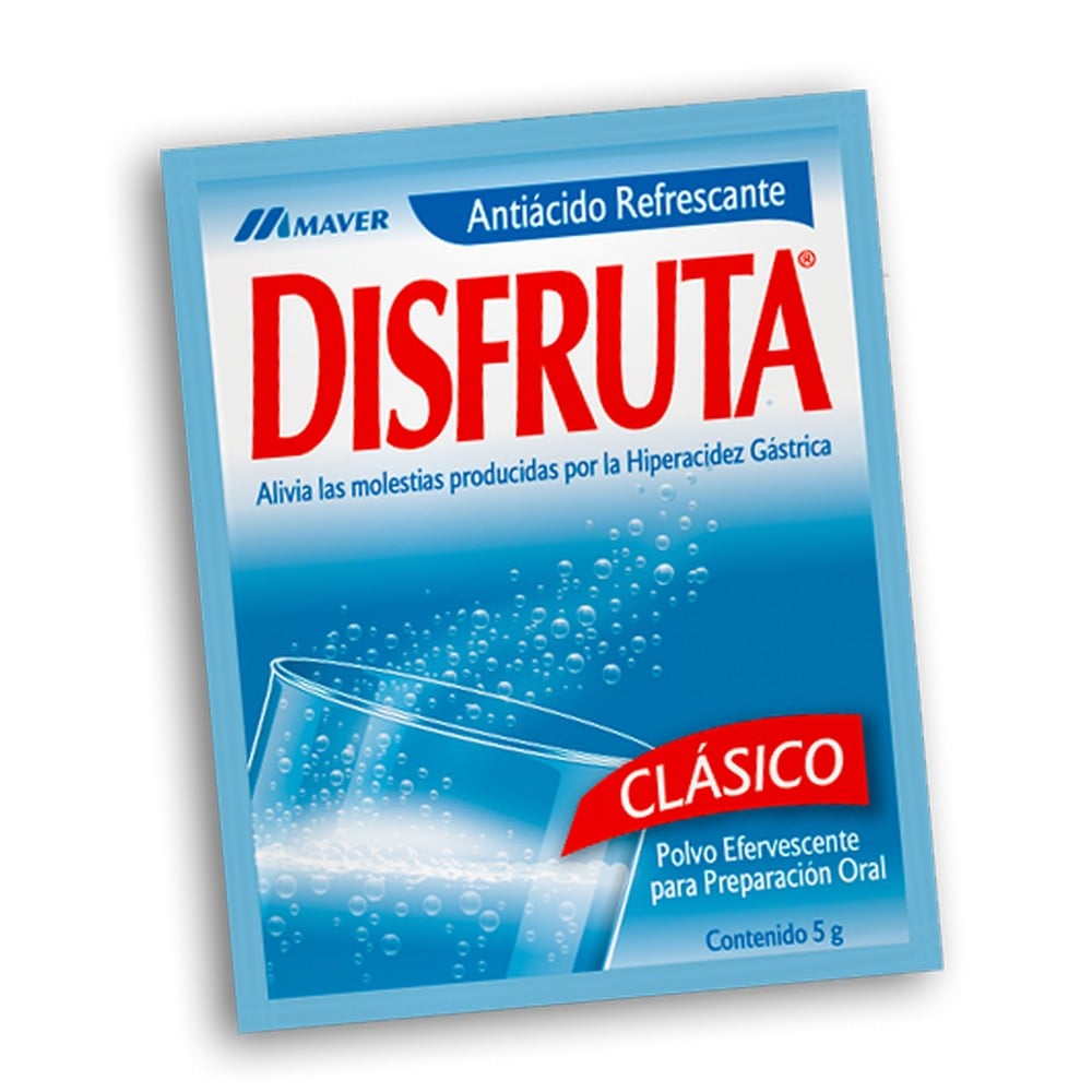 Disfruta Clasico X 60 Sobres Maver Disfruta Clasico Sobre Maver