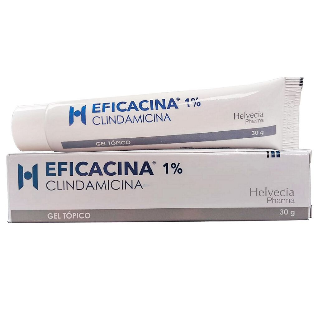 Eficacina Gel 30 Gr Helvecia Eficacina Gel 30 Gr Helvecia