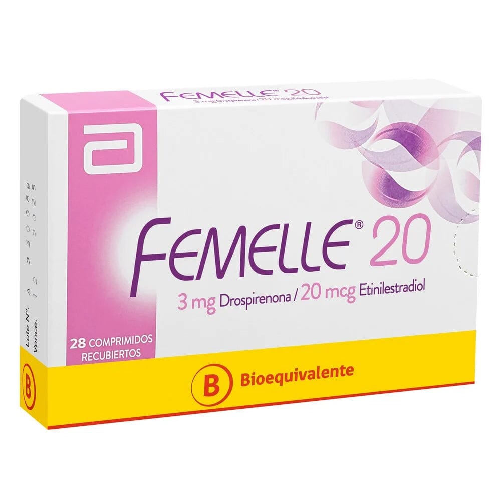 Femelle 20 X 28 Comp Recubiertos Abbot Femelle 20 X 28 Comp Recubiertos Abbot