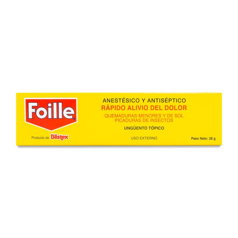 Foille Ung Topico 28G Synthon