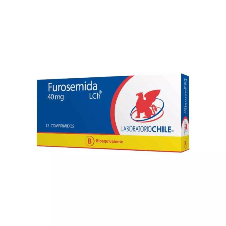 Furosemida 40 Mg Chile