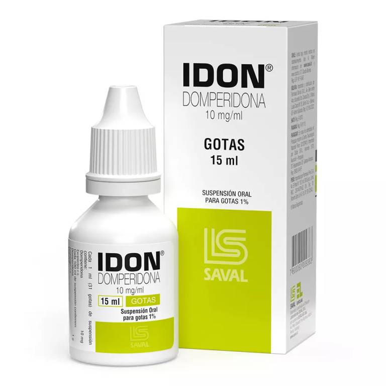 Idon Gotas Oral 10Mg/Ml Saval