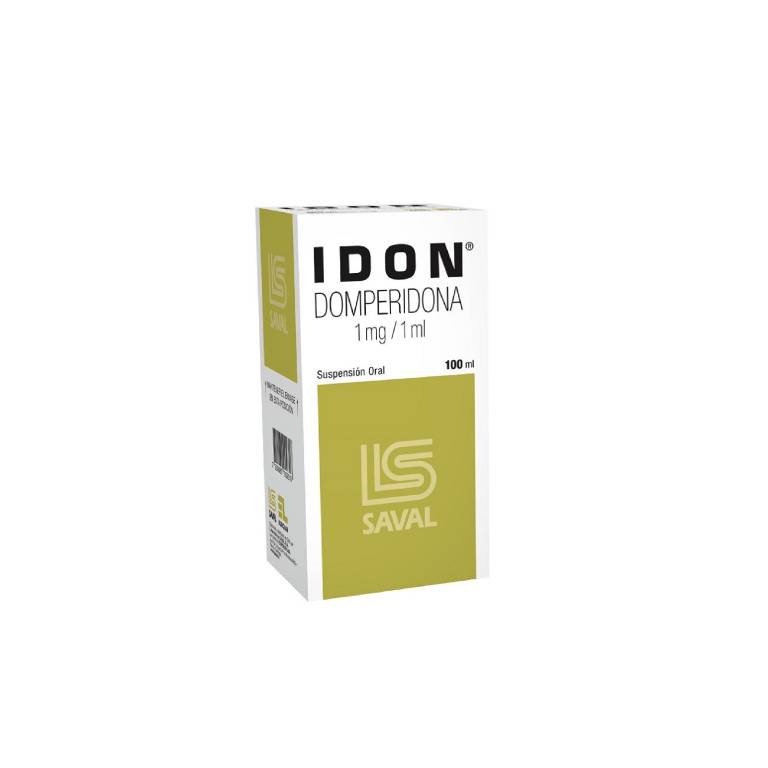 Idon Susp Oral 1Mg /1Ml Saval