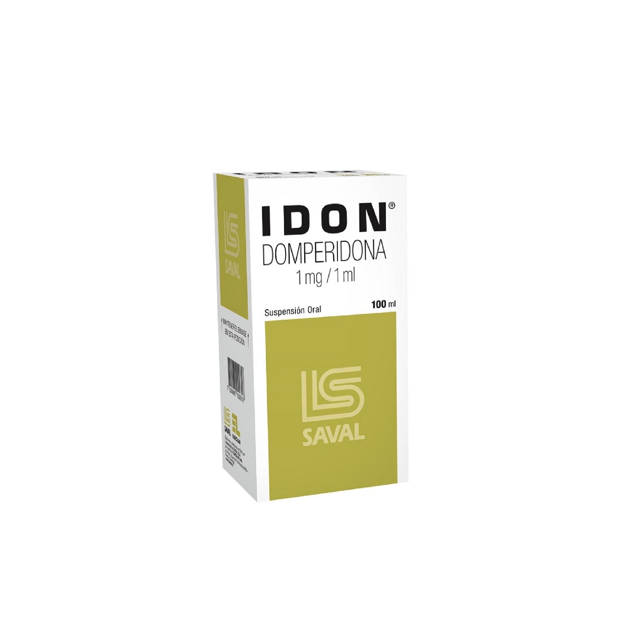 Idon Susp Oral 1Mg /1Ml Saval Idon Susp Oral 1Mg /1Ml Saval