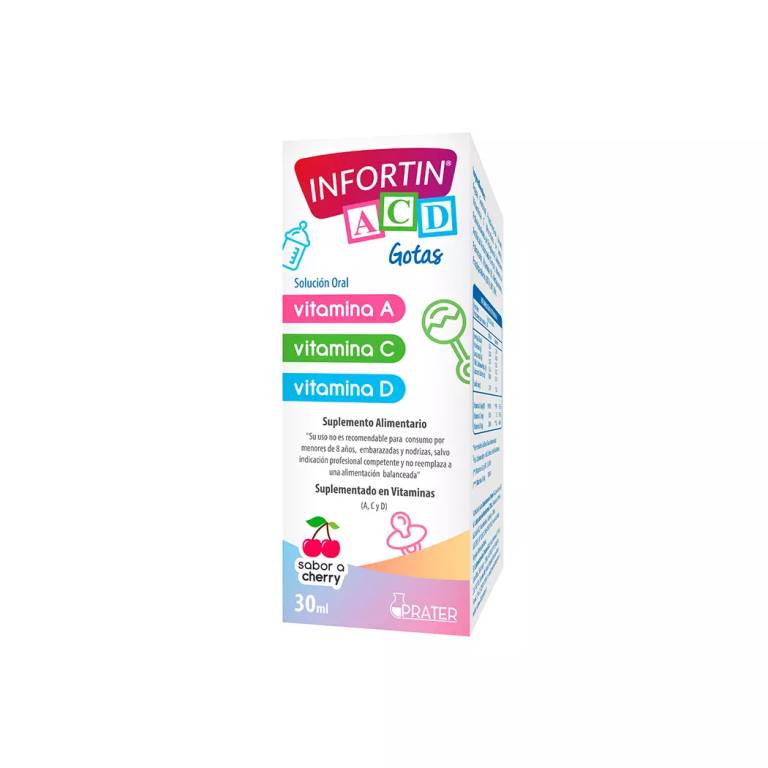 Infortin Acd Gts Oral Prater