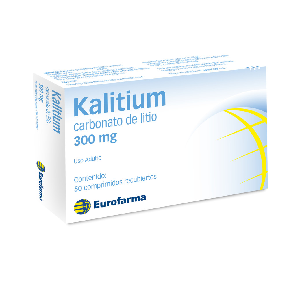 Kalitium Com 300Mg Eurofarma Kalitium Com 300Mg Eurofarma