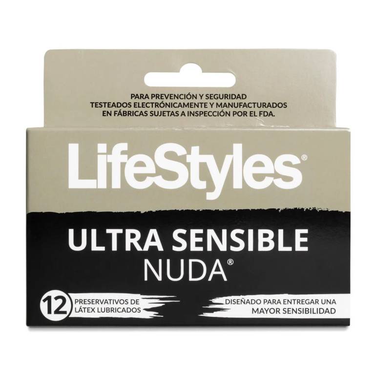Lifestyles Nuda 12 Prater