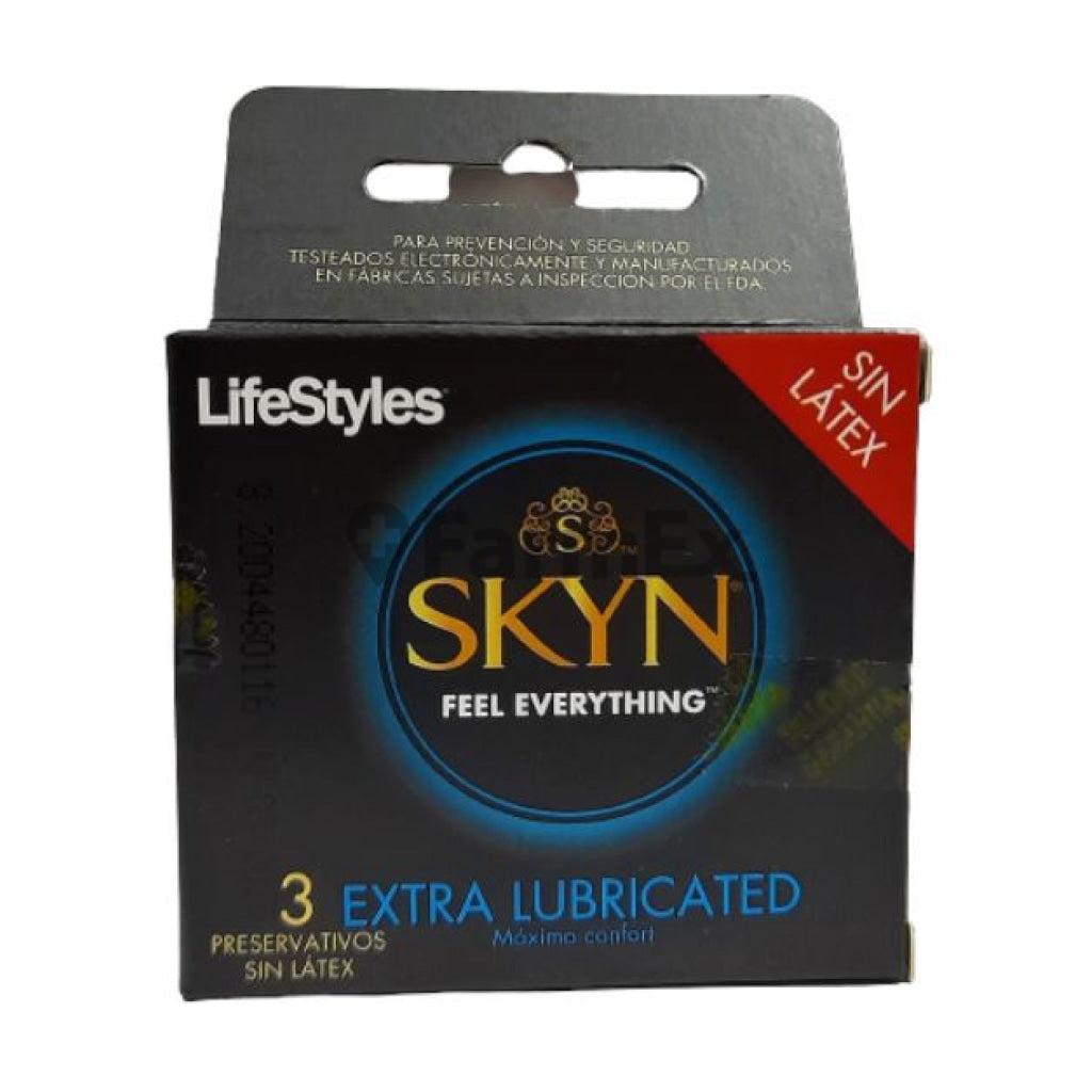 Lifestyles Skyn Ext Lub 3 Prater Lifestyles Skyn Ext Lub 3 Prater