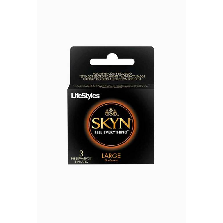 Lifestyles Skyn Intense Feel 3 Prater