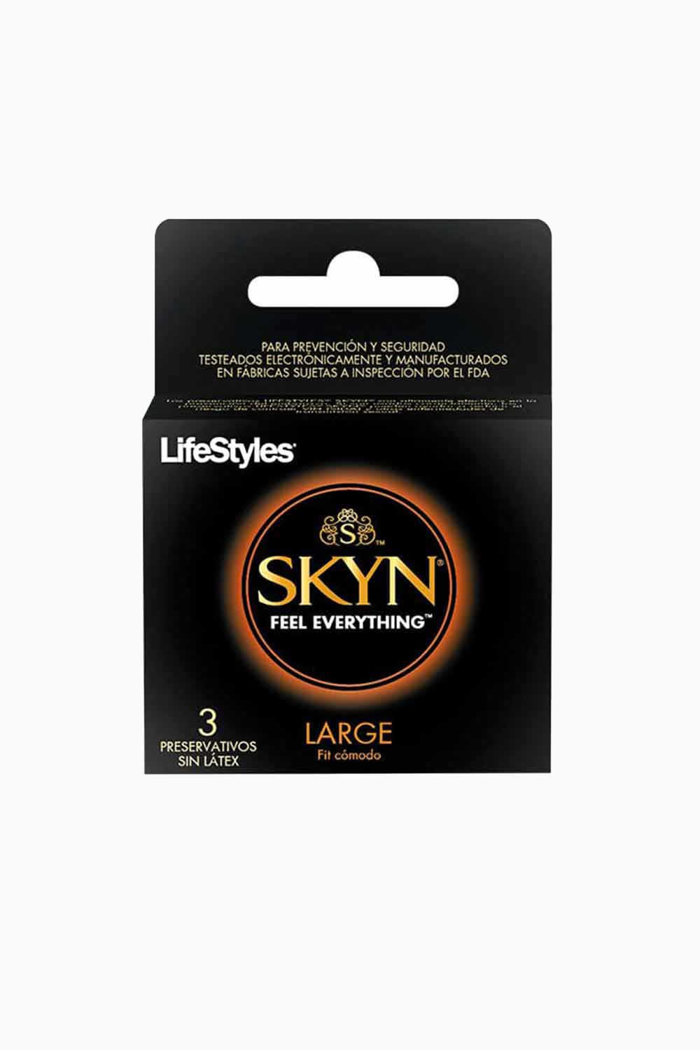 Lifestyles Skyn Intense Feel 3 Prater Lifestyles Skyn Intense Feel 3 Prater