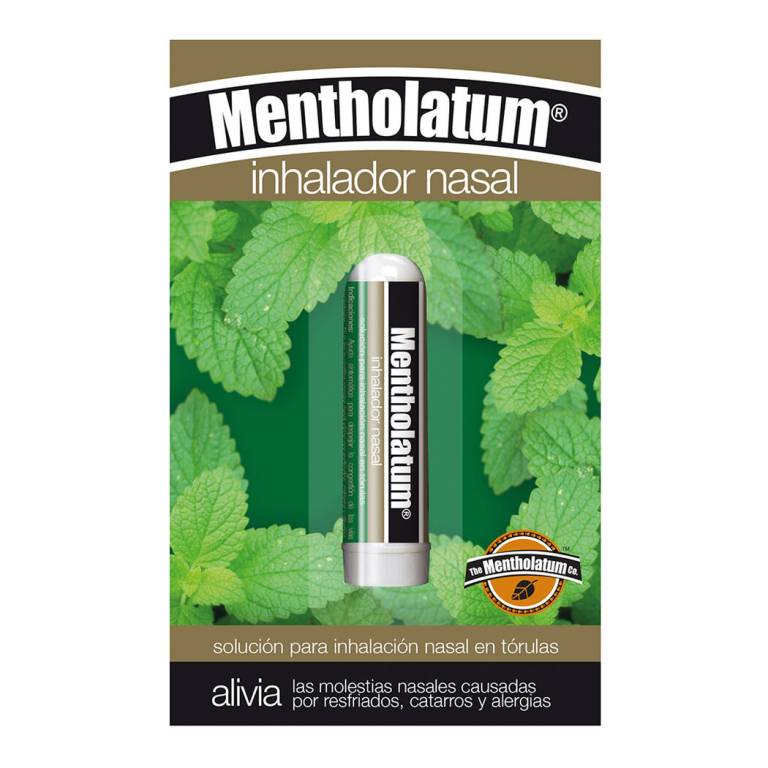 Mentholatum Inhalador Nasal Hofmann