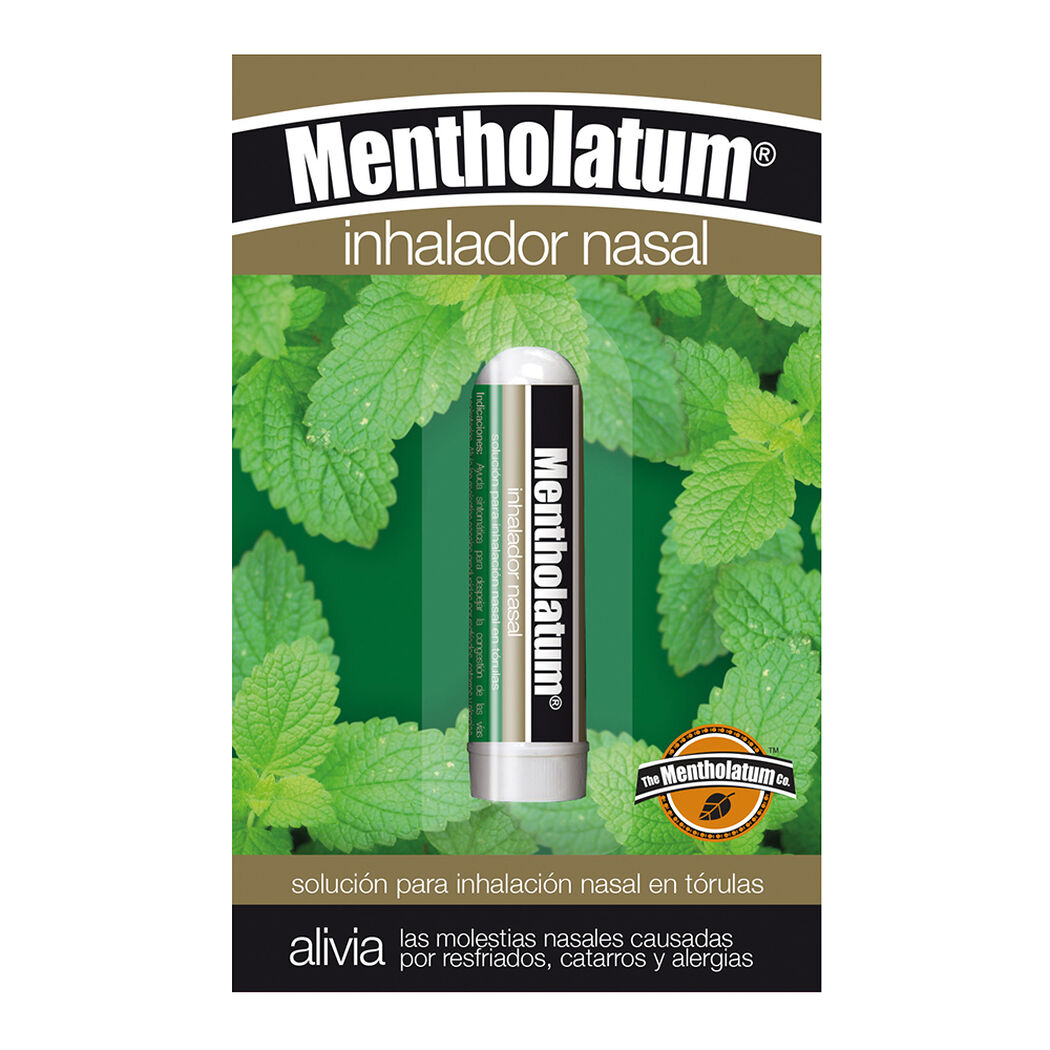 Mentholatum Inhalador Nasal Hofmann Mentholatum Inhalador Nasal Hofmann