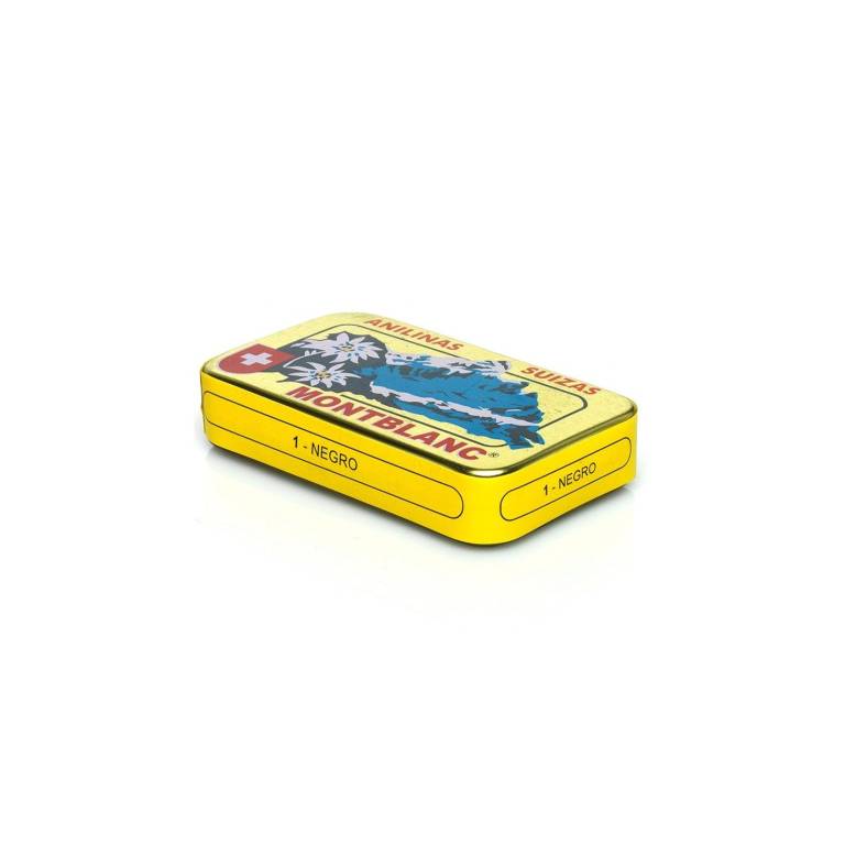 Mont Blanc Anilina Negro Montblanc