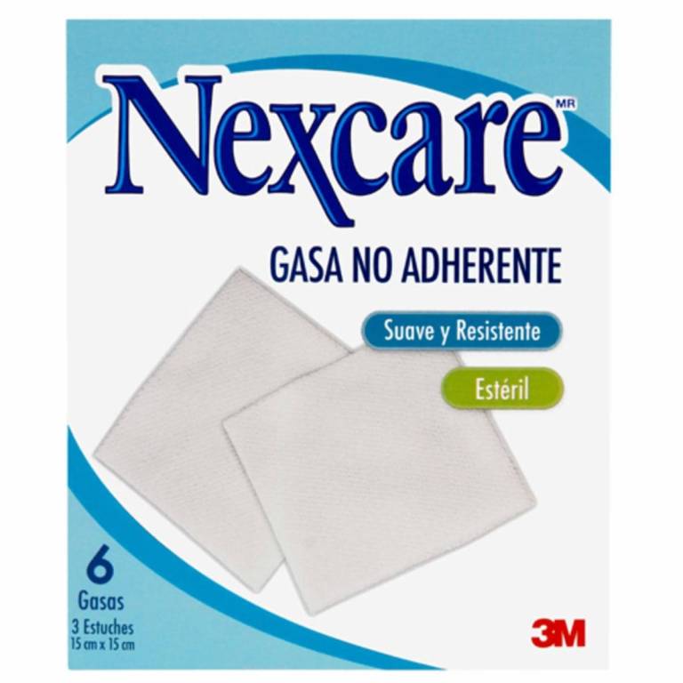 Nexcare Gasa 10X10 3M