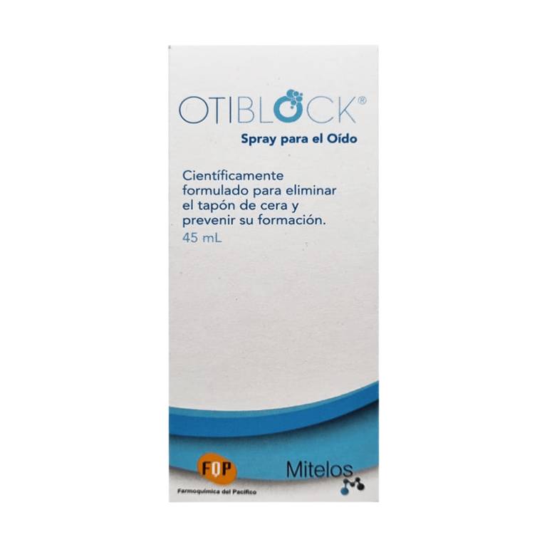Otiblock Sp 45 Ml Fqp