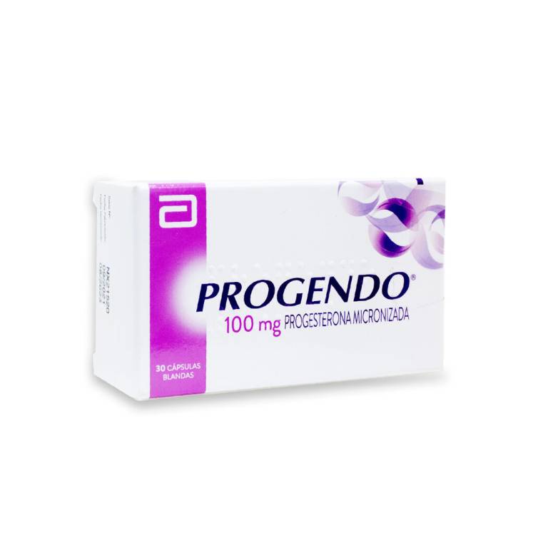 Progendo Cap Bla 100Mg Abbot