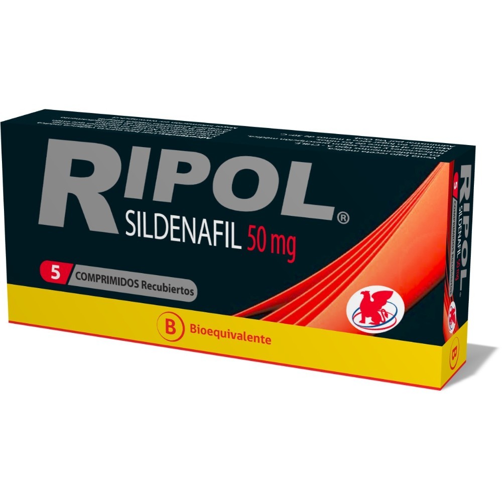 Ripol Comp Recubiertos 50Mg Chile Ripol Comp Recubiertos 50Mg Chile