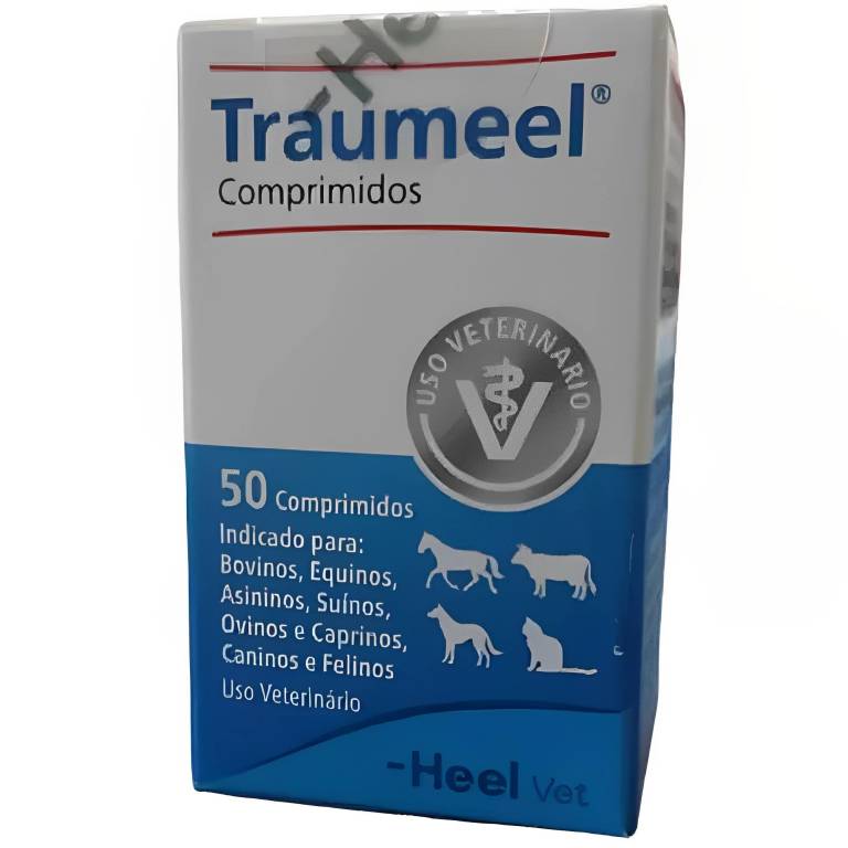 Traumeel X 50 Comprimidos Sublinguales Hell
